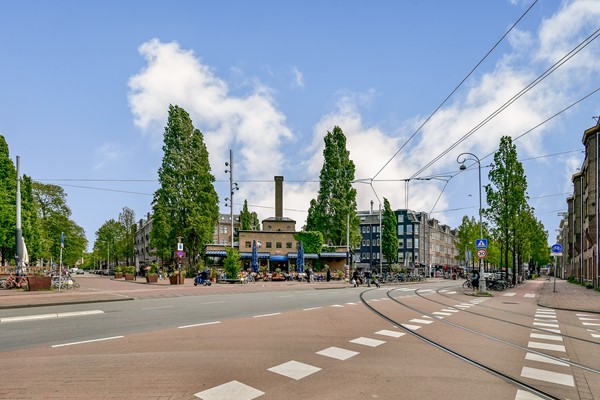 Medium property photo - Djambistraat 11-1, 1094 AW Amsterdam